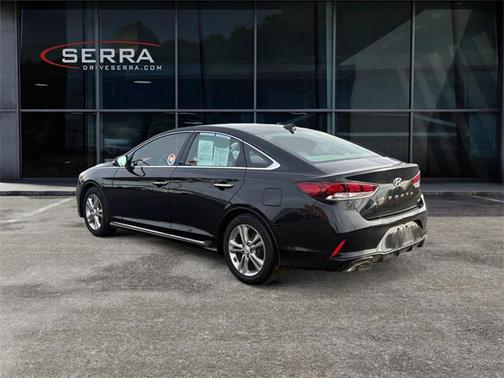 2019 Hyundai SONATA Sport