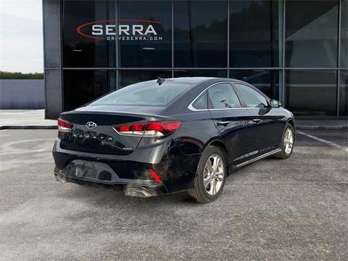 2019 Hyundai SONATA Sport