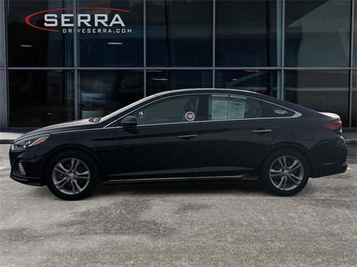 2019 Hyundai SONATA Sport