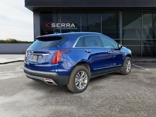 2023 Cadillac XT5 Premium Luxury