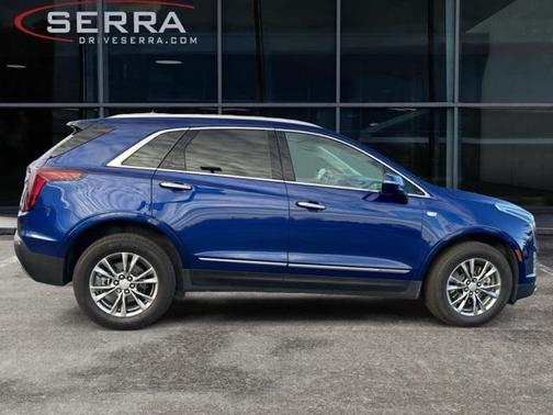 2023 Cadillac XT5 Premium Luxury