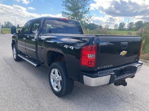 2014 Chevrolet Silverado 2500 LT
