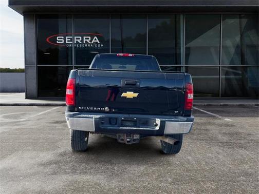 2014 Chevrolet Silverado 2500 LT