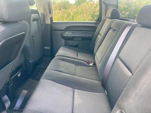 2014 Chevrolet Silverado 2500 LT