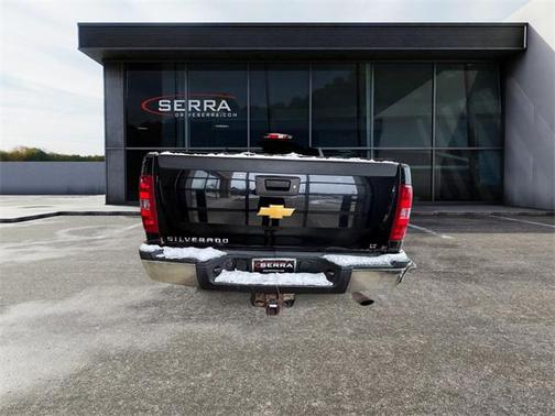 2014 Chevrolet Silverado 2500 LT