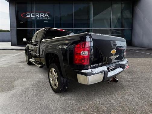 2014 Chevrolet Silverado 2500 LT