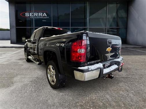 2014 Chevrolet Silverado 2500 LT