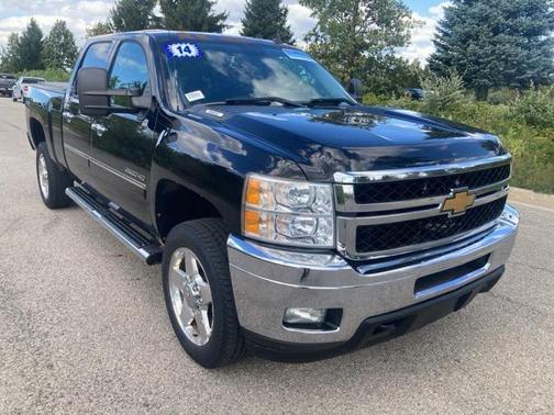 2014 Chevrolet Silverado 2500 LT