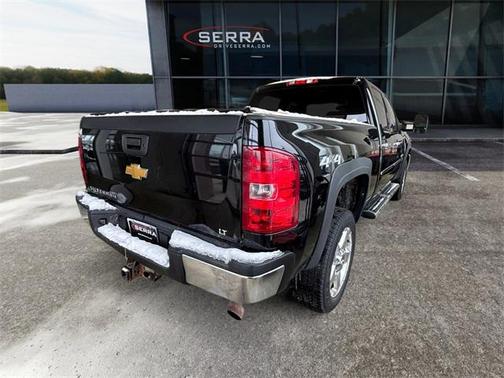 2014 Chevrolet Silverado 2500 LT