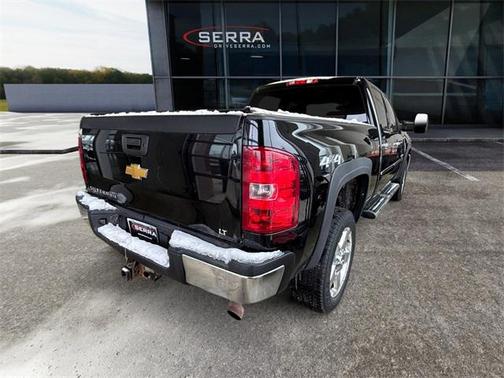 2014 Chevrolet Silverado 2500 LT