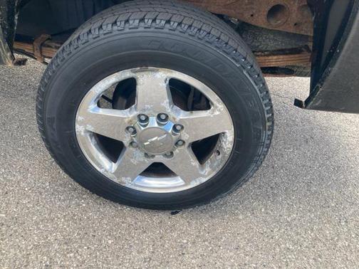2014 Chevrolet Silverado 2500 LT