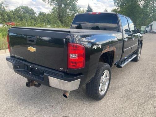 2014 Chevrolet Silverado 2500 LT
