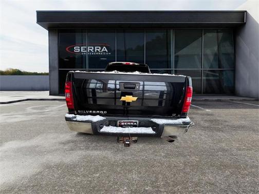 2014 Chevrolet Silverado 2500 LT