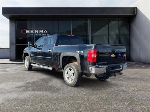 2014 Chevrolet Silverado 2500 LT