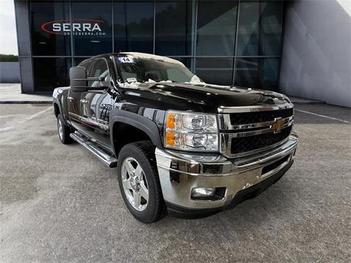 2014 Chevrolet Silverado 2500 LT