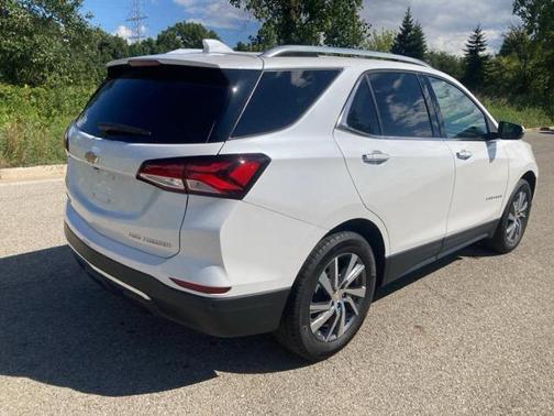 2022 Chevrolet Equinox Premier w/1LZ
