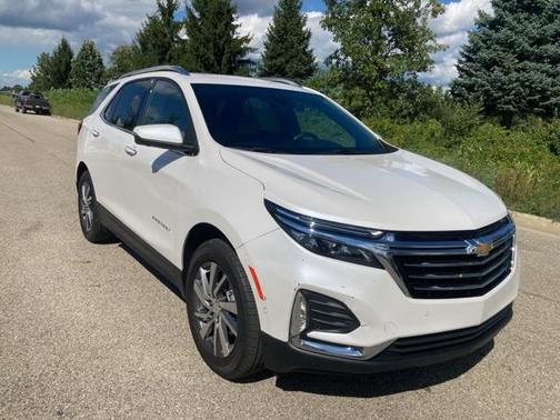 2022 Chevrolet Equinox Premier w/1LZ