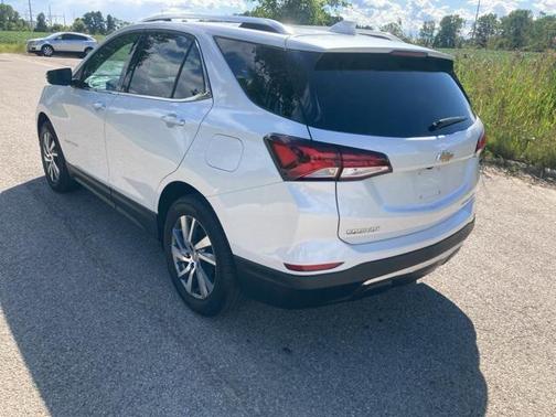 2022 Chevrolet Equinox Premier w/1LZ