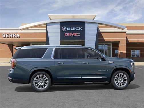 2025 GMC Yukon XL Denali
