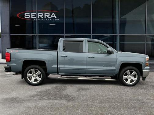 2015 Chevrolet Silverado 1500 1LT