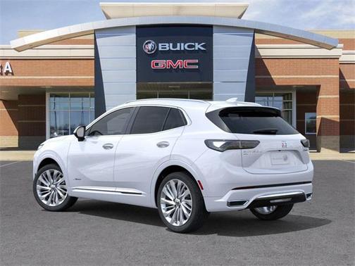 2026 Buick Envision Avenir AWD