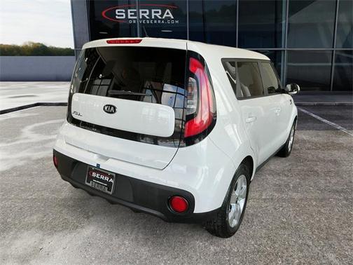 2018 Kia Soul Base