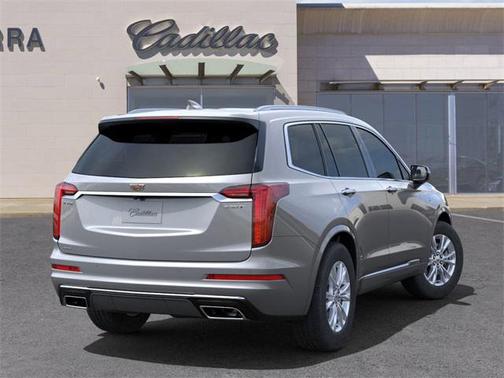 2025 Cadillac XT6 Luxury AWD