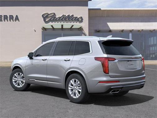 2025 Cadillac XT6 Luxury AWD