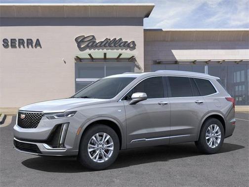2025 Cadillac XT6 Luxury AWD