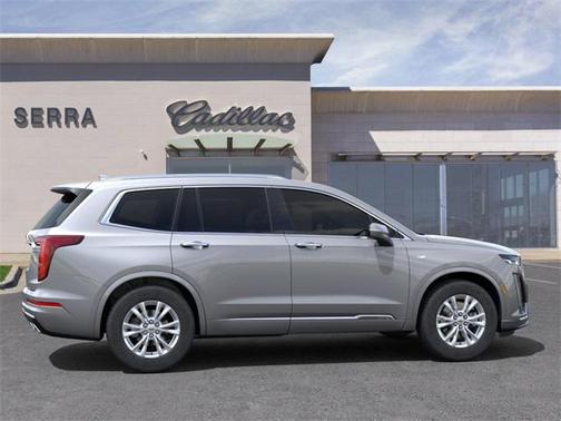 2025 Cadillac XT6 Luxury AWD