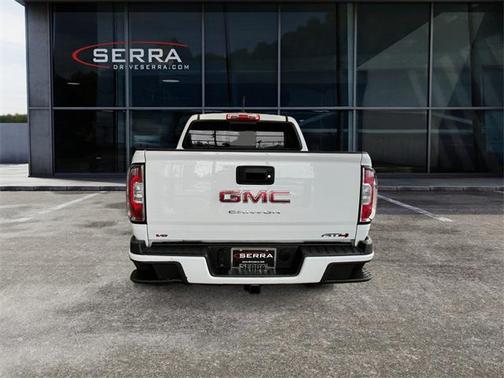 2022 GMC Canyon AT4