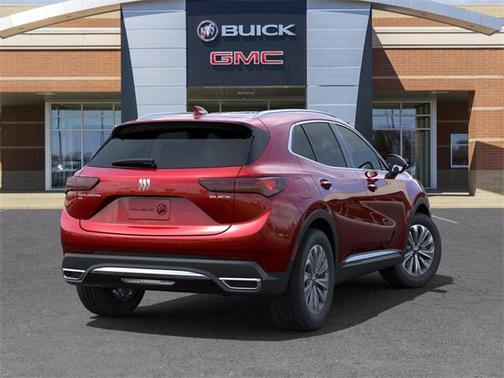 2025 Buick Envision Preferred AWD