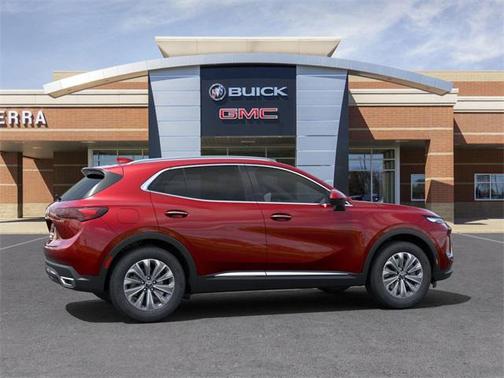 2025 Buick Envision Preferred AWD