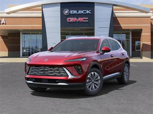 2025 Buick Envision Preferred AWD