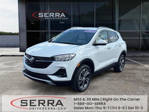 2023 Buick Encore GX Select