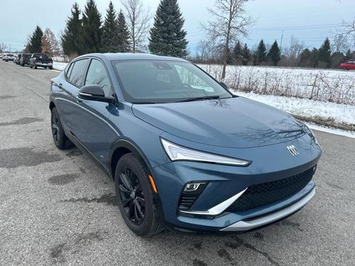 2025 Buick Envista Sport Touring FWD