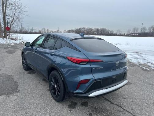 2025 Buick Envista Sport Touring FWD