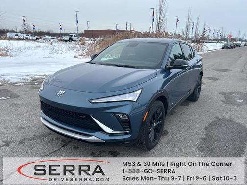 2025 Buick Envista Sport Touring FWD