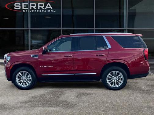 2021 GMC Yukon SLT