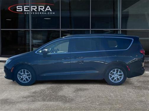 2020 Chrysler Voyager LXI