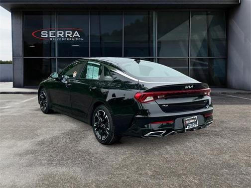 2022 Kia K5 GT-Line