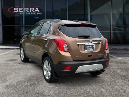 2016 Buick Encore Leather