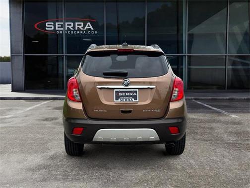 2016 Buick Encore Leather