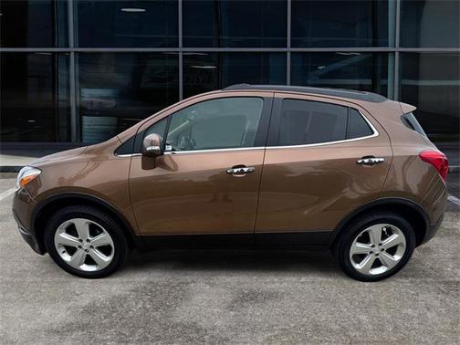 2016 Buick Encore Leather