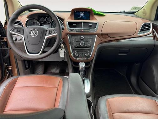 2016 Buick Encore Leather