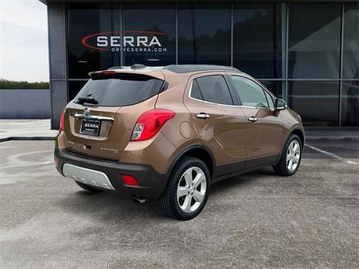 2016 Buick Encore Leather