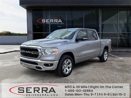 2019 RAM 1500 Big Horn