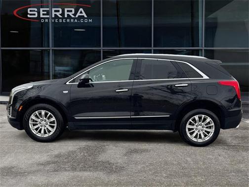 2018 Cadillac XT5 Base