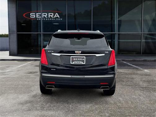 2018 Cadillac XT5 Base