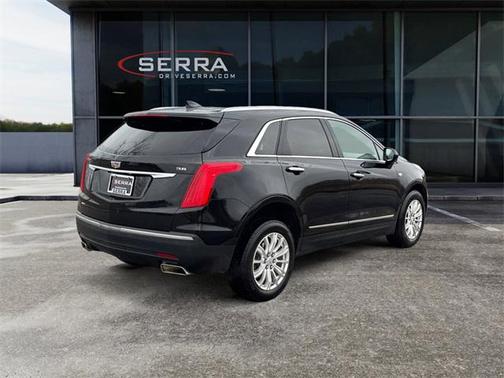 2018 Cadillac XT5 Base